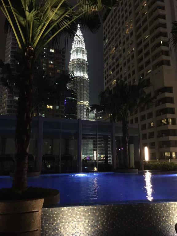 Vortex Suites Klcc Kuala Lumpur Hotel & Services Εξωτερικό φωτογραφία