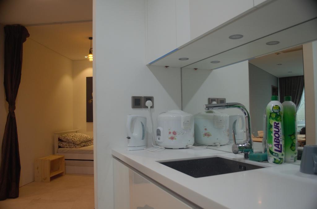 Vortex Suites Klcc Kuala Lumpur Hotel & Services Εξωτερικό φωτογραφία