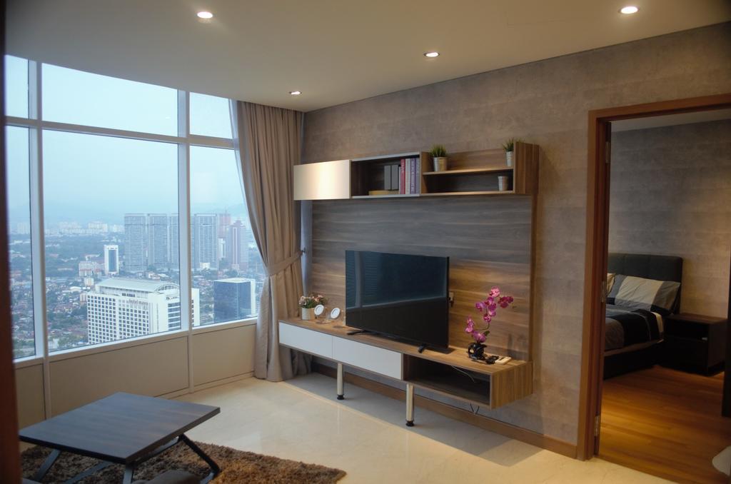 Vortex Suites Klcc Kuala Lumpur Hotel & Services Εξωτερικό φωτογραφία
