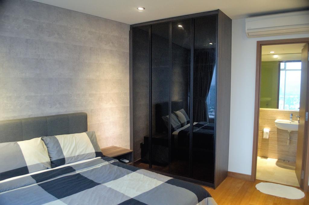 Vortex Suites Klcc Kuala Lumpur Hotel & Services Εξωτερικό φωτογραφία