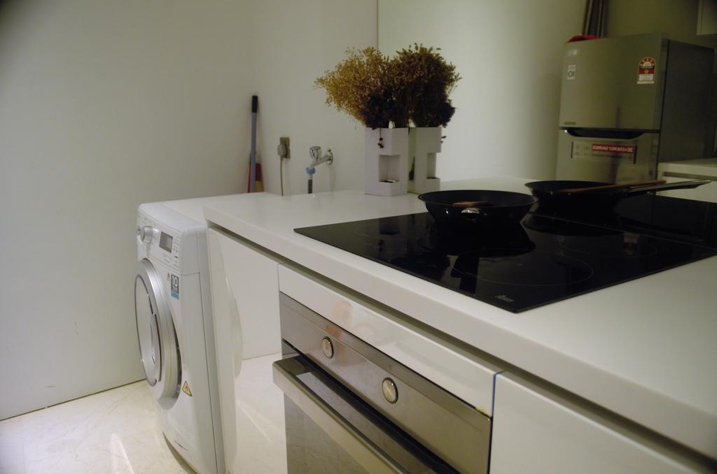 Vortex Suites Klcc Kuala Lumpur Hotel & Services Εξωτερικό φωτογραφία