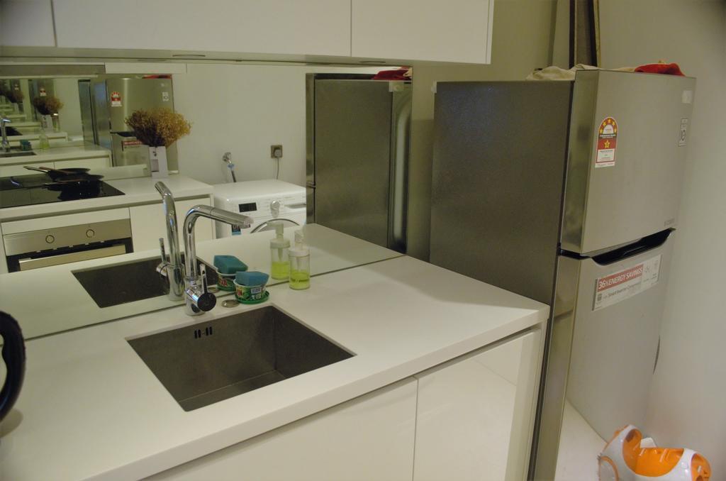 Vortex Suites Klcc Kuala Lumpur Hotel & Services Εξωτερικό φωτογραφία