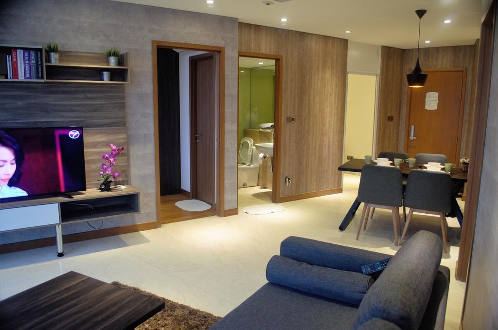 Vortex Suites Klcc Kuala Lumpur Hotel & Services Εξωτερικό φωτογραφία