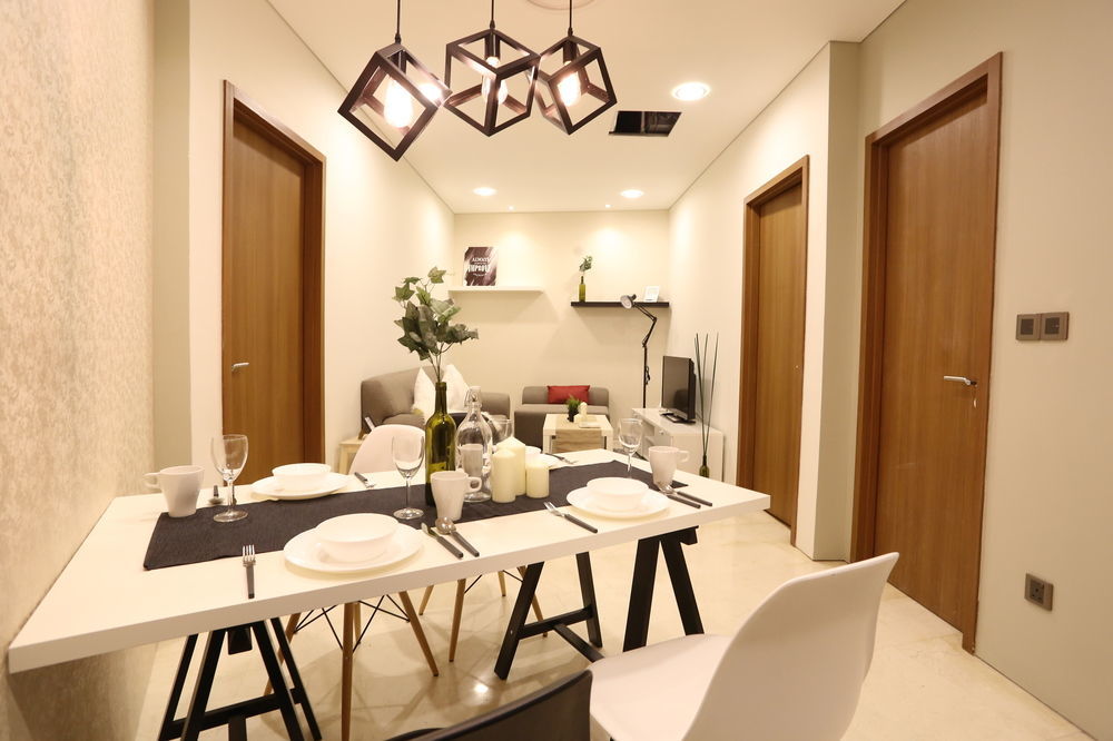 Vortex Suites Klcc Kuala Lumpur Hotel & Services Εξωτερικό φωτογραφία