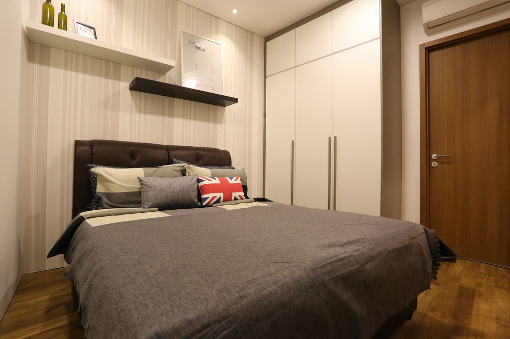 Vortex Suites Klcc Kuala Lumpur Hotel & Services Εξωτερικό φωτογραφία