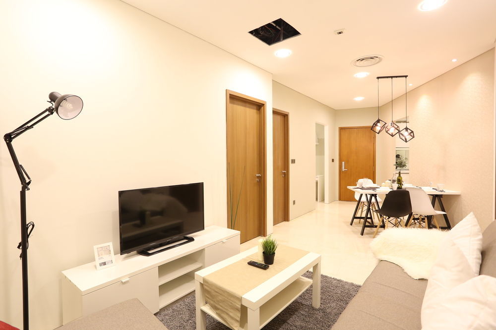 Vortex Suites Klcc Kuala Lumpur Hotel & Services Εξωτερικό φωτογραφία
