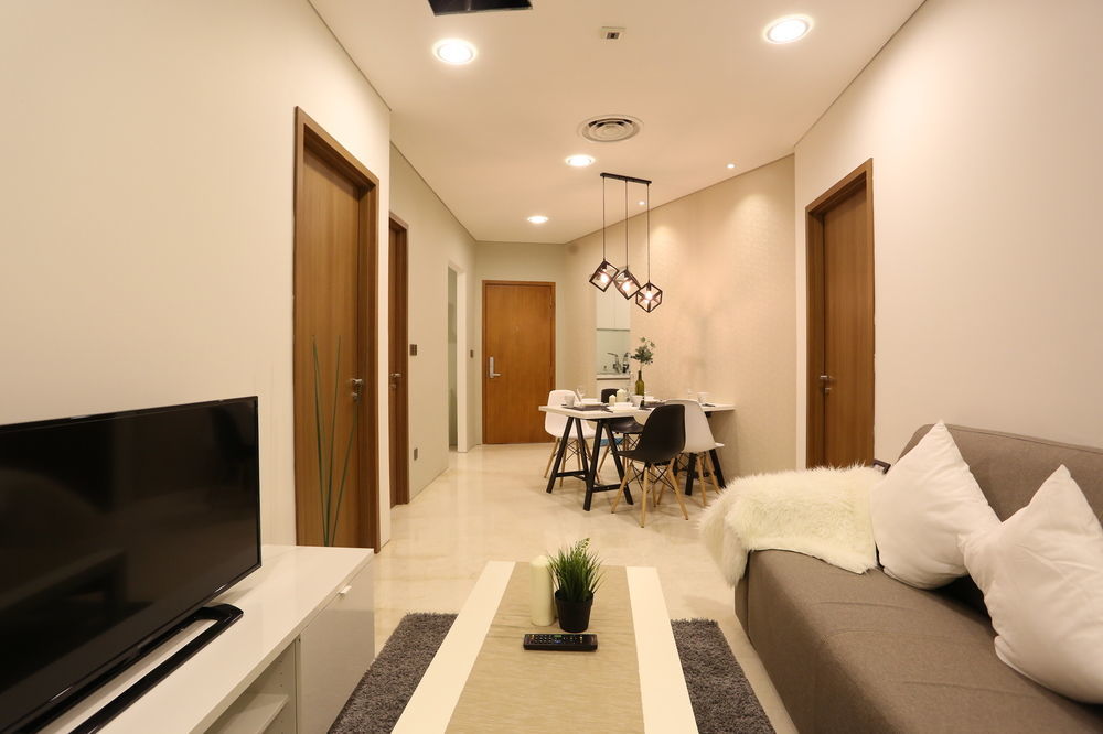 Vortex Suites Klcc Kuala Lumpur Hotel & Services Εξωτερικό φωτογραφία