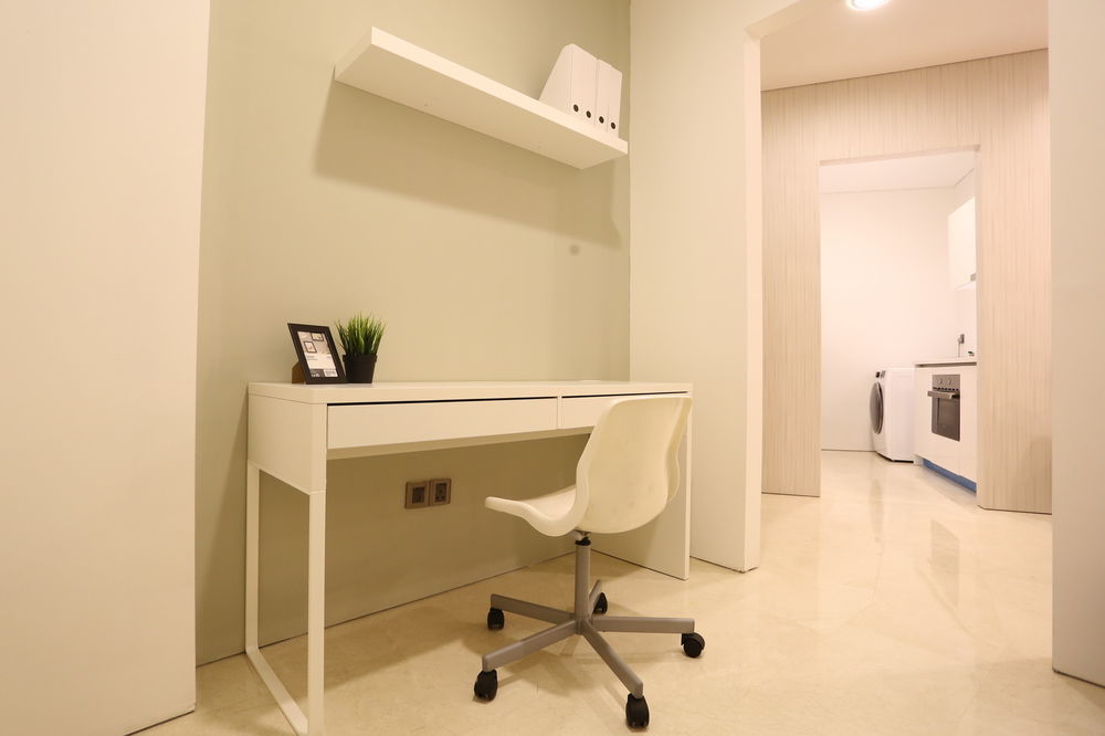 Vortex Suites Klcc Kuala Lumpur Hotel & Services Εξωτερικό φωτογραφία