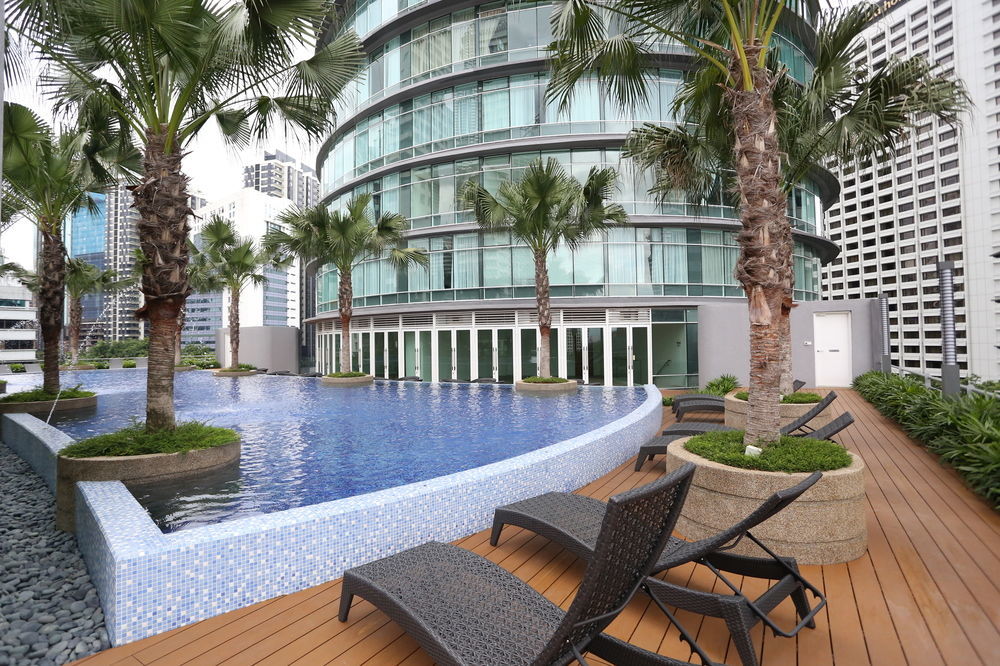 Vortex Suites Klcc Kuala Lumpur Hotel & Services Εξωτερικό φωτογραφία