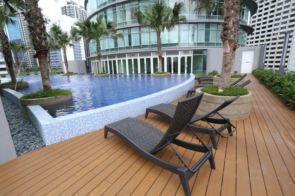 Vortex Suites Klcc Kuala Lumpur Hotel & Services Εξωτερικό φωτογραφία