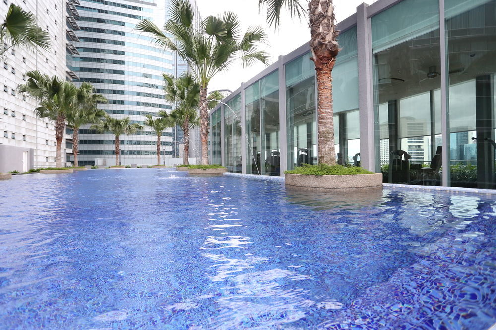 Vortex Suites Klcc Kuala Lumpur Hotel & Services Εξωτερικό φωτογραφία
