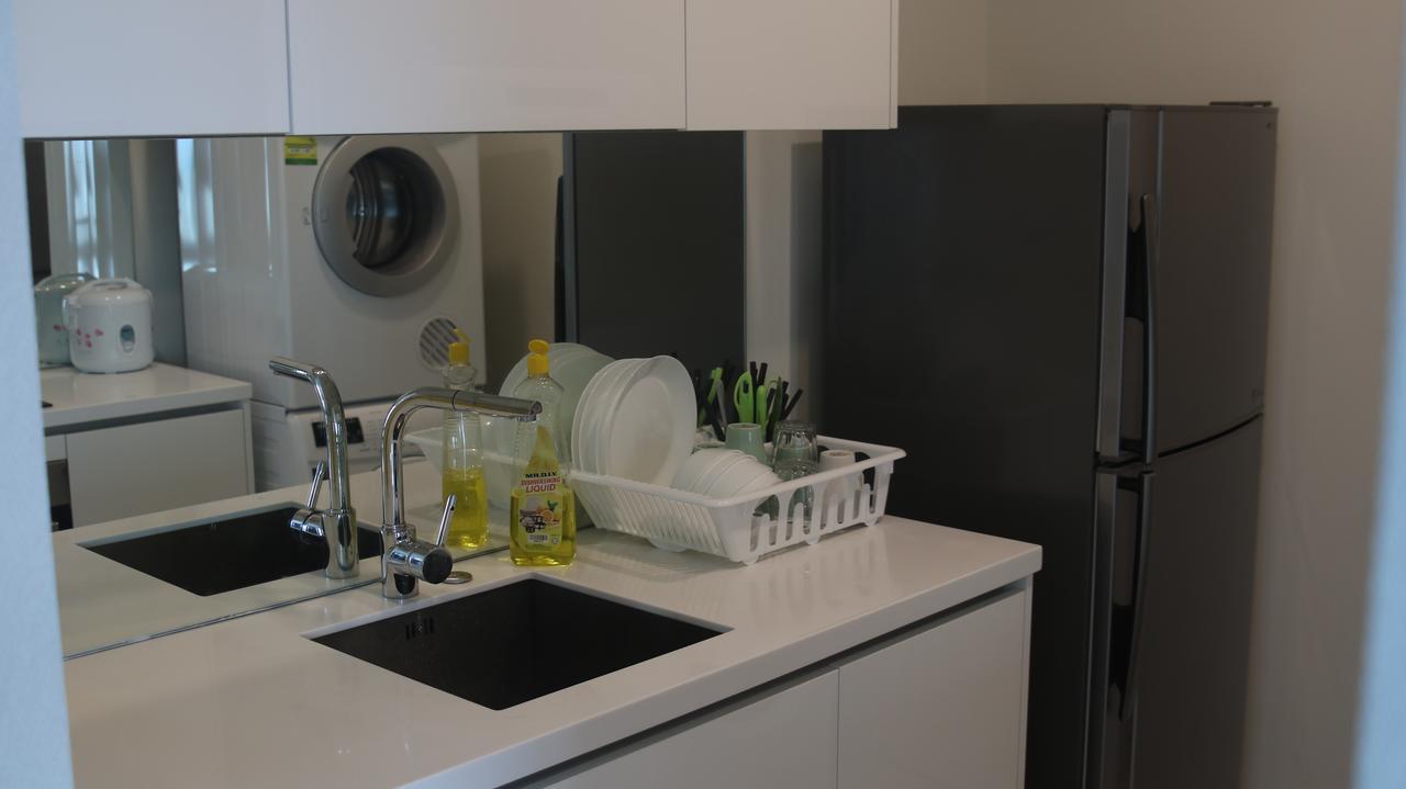 Vortex Suites Klcc Kuala Lumpur Hotel & Services Εξωτερικό φωτογραφία