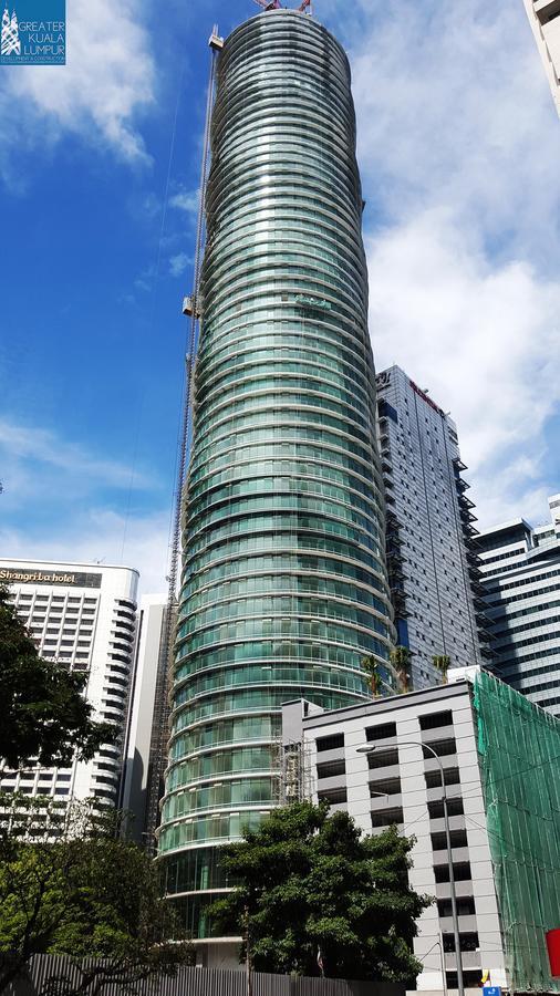 Vortex Suites Klcc Kuala Lumpur Hotel & Services Εξωτερικό φωτογραφία