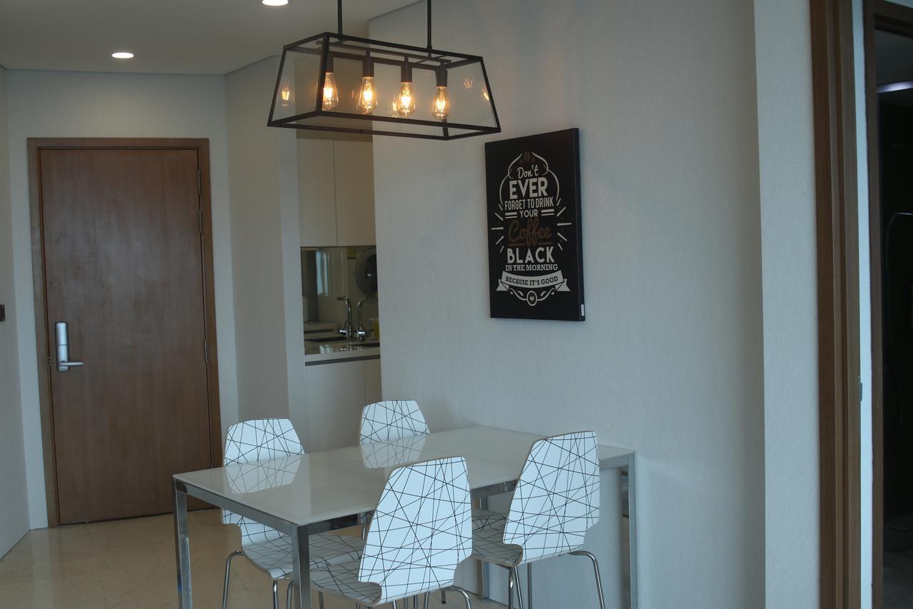 Vortex Suites Klcc Kuala Lumpur Hotel & Services Εξωτερικό φωτογραφία
