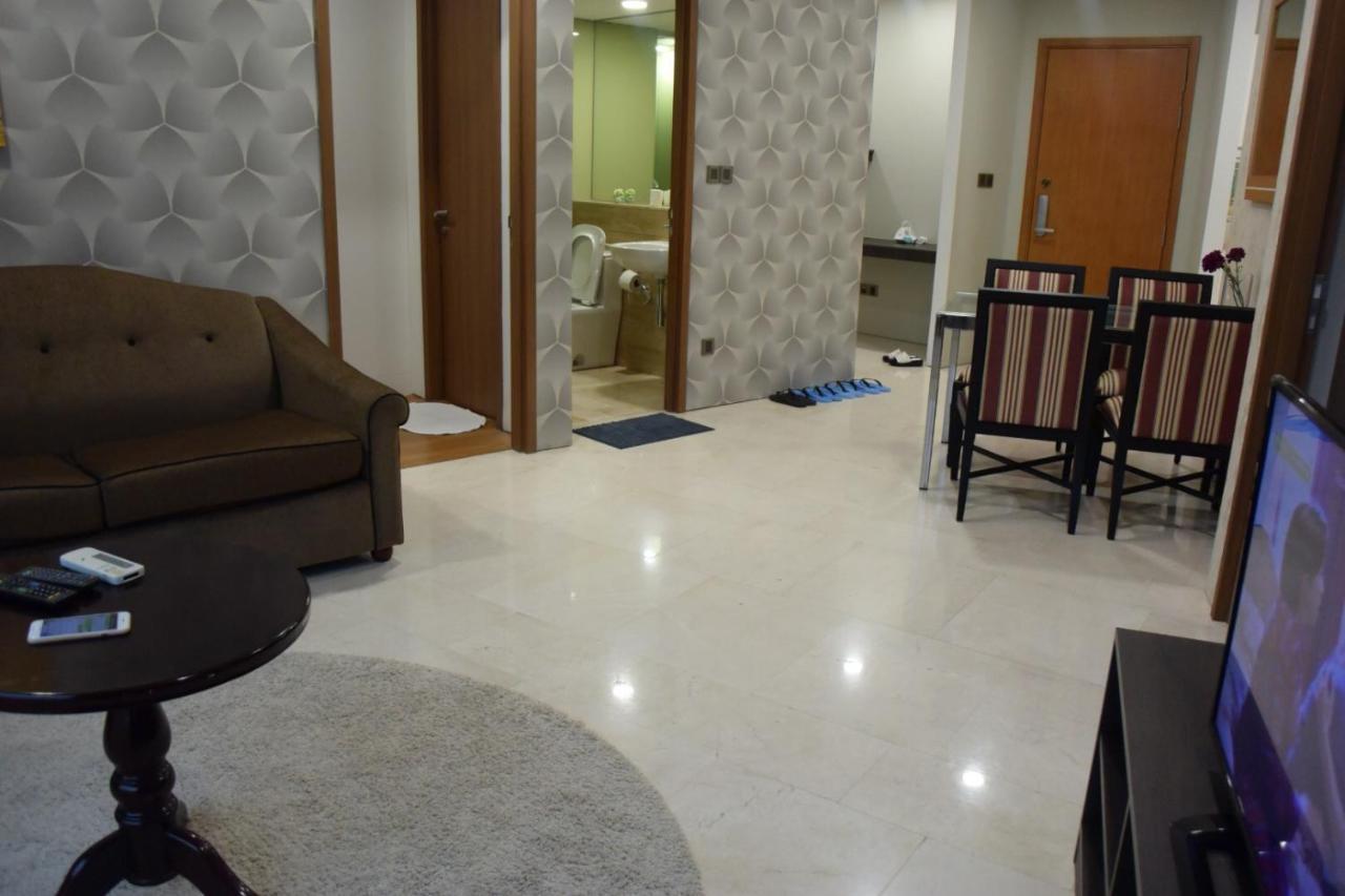 Vortex Suites Klcc Kuala Lumpur Hotel & Services Εξωτερικό φωτογραφία