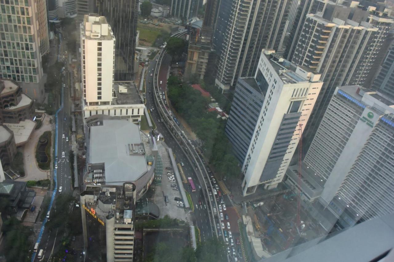 Vortex Suites Klcc Kuala Lumpur Hotel & Services Εξωτερικό φωτογραφία