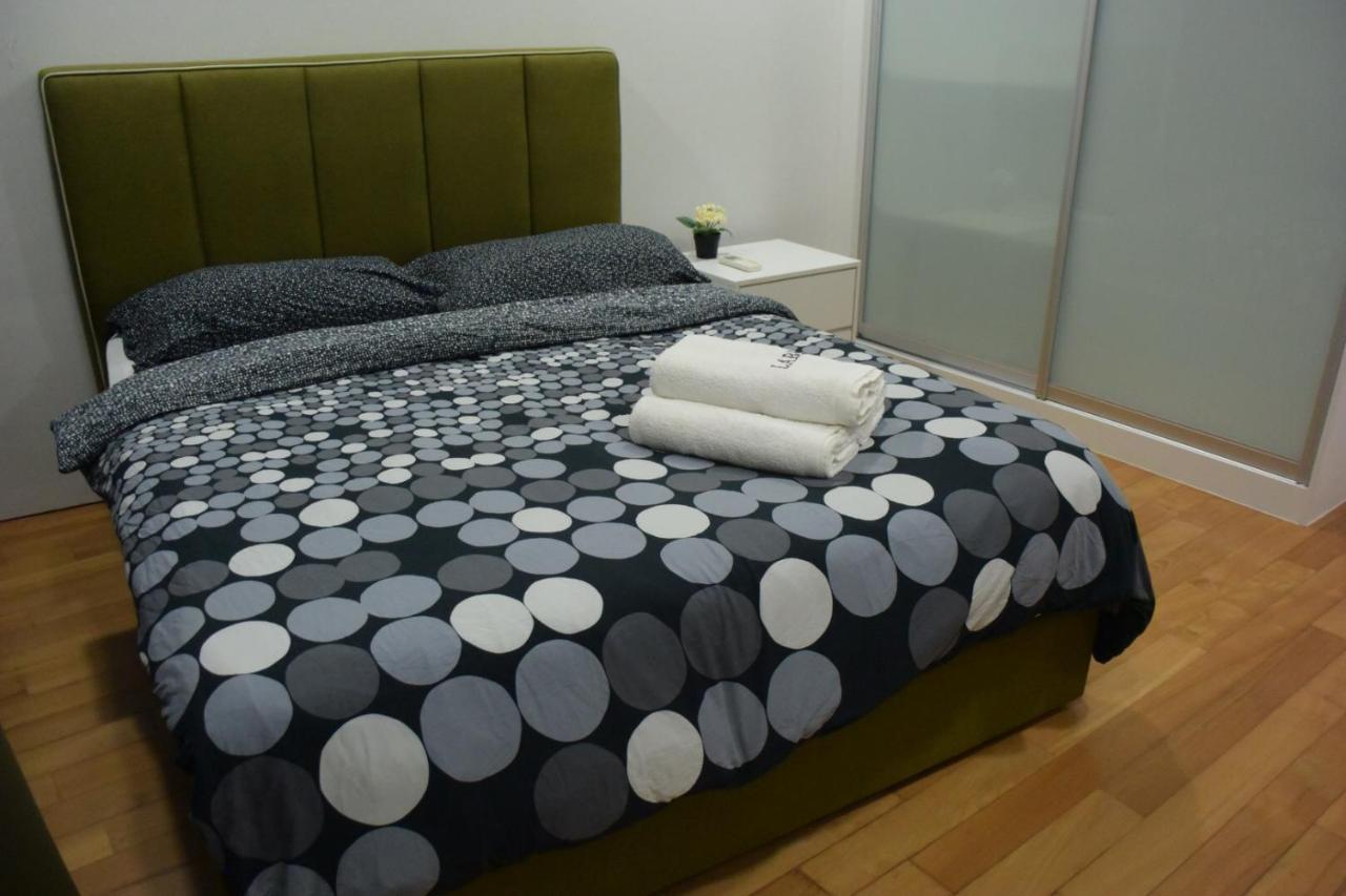 Vortex Suites Klcc Kuala Lumpur Hotel & Services Εξωτερικό φωτογραφία