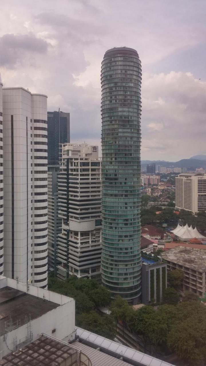 Vortex Suites Klcc Kuala Lumpur Hotel & Services Εξωτερικό φωτογραφία