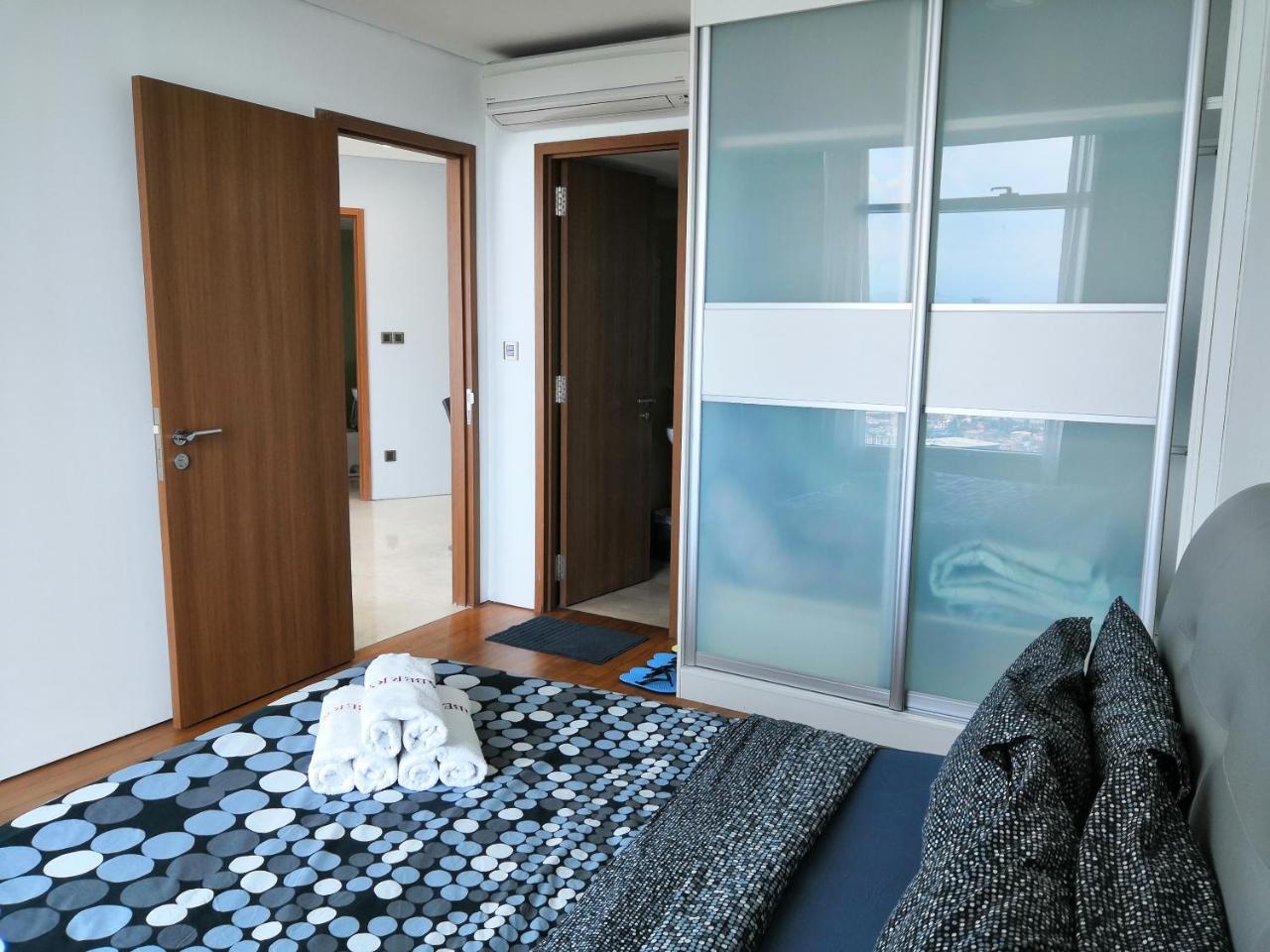 Vortex Suites Klcc Kuala Lumpur Hotel & Services Εξωτερικό φωτογραφία
