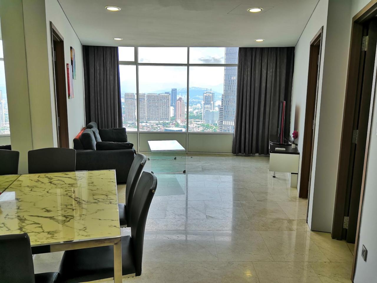 Vortex Suites Klcc Kuala Lumpur Hotel & Services Εξωτερικό φωτογραφία
