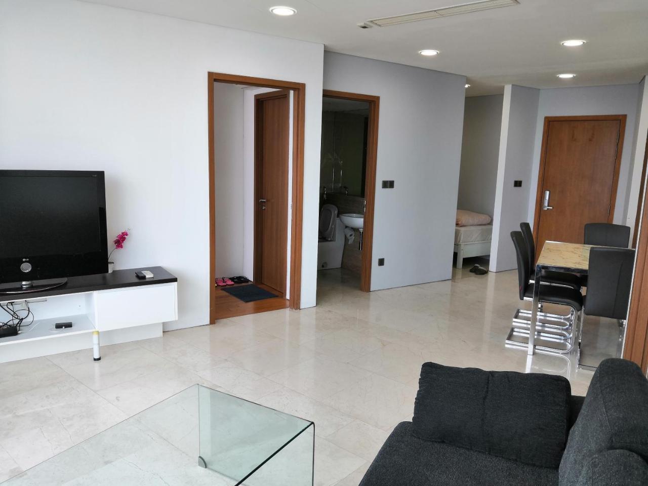 Vortex Suites Klcc Kuala Lumpur Hotel & Services Εξωτερικό φωτογραφία