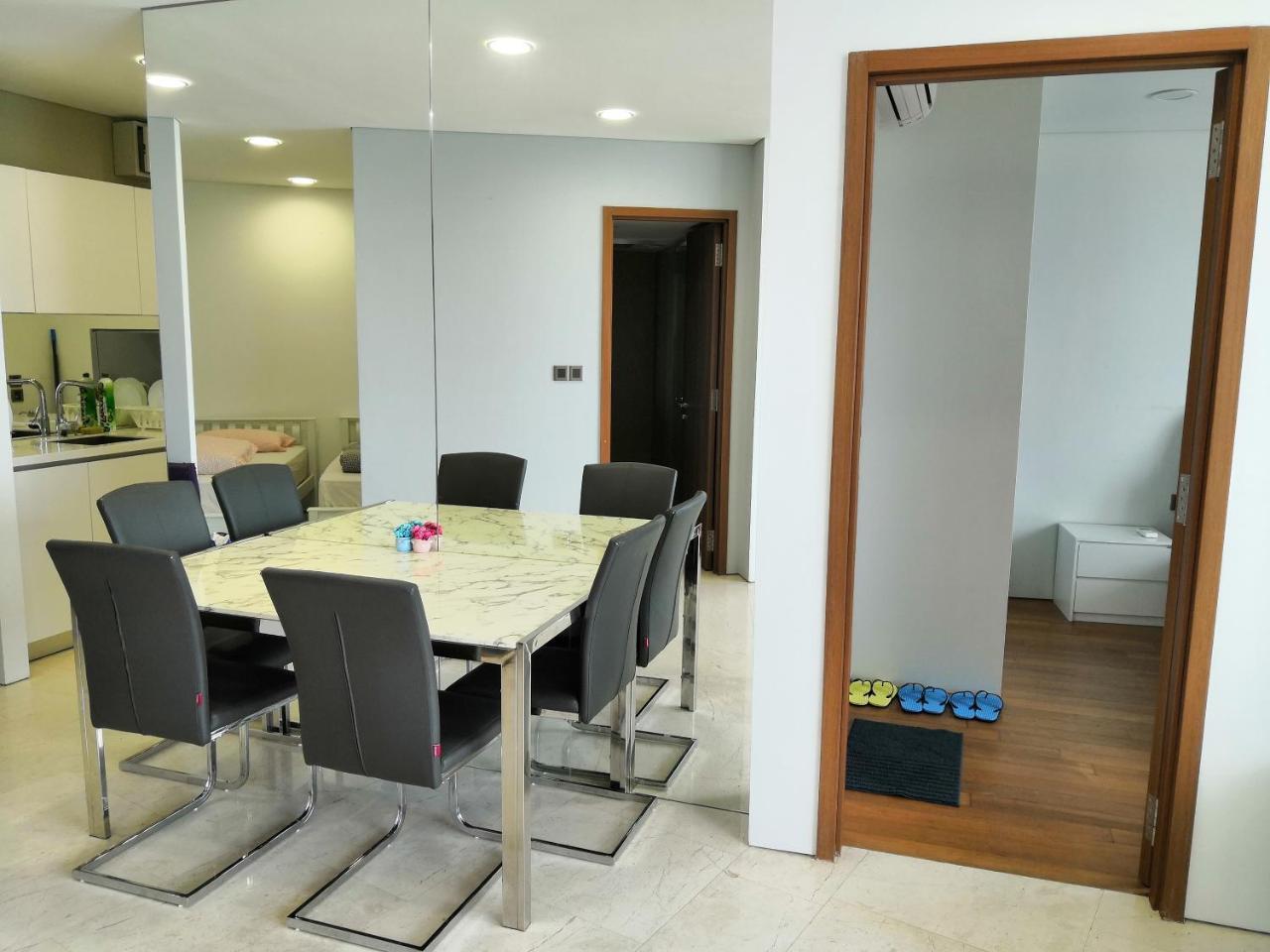 Vortex Suites Klcc Kuala Lumpur Hotel & Services Εξωτερικό φωτογραφία