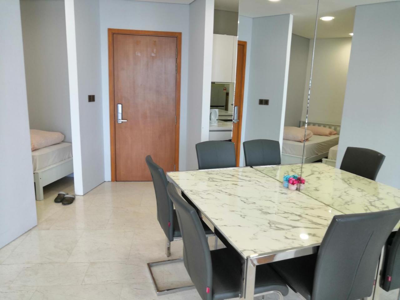 Vortex Suites Klcc Kuala Lumpur Hotel & Services Εξωτερικό φωτογραφία