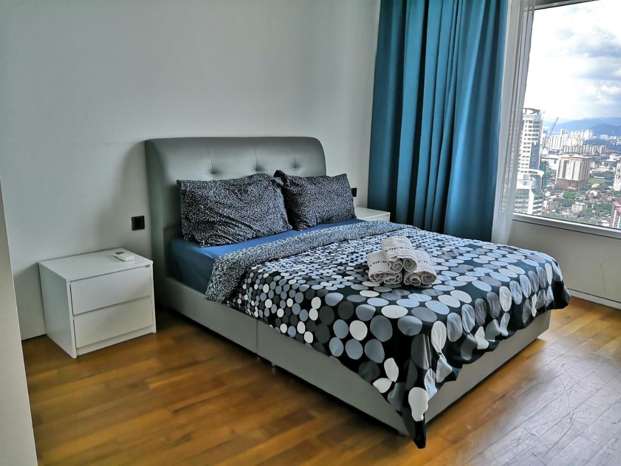 Vortex Suites Klcc Kuala Lumpur Hotel & Services Εξωτερικό φωτογραφία