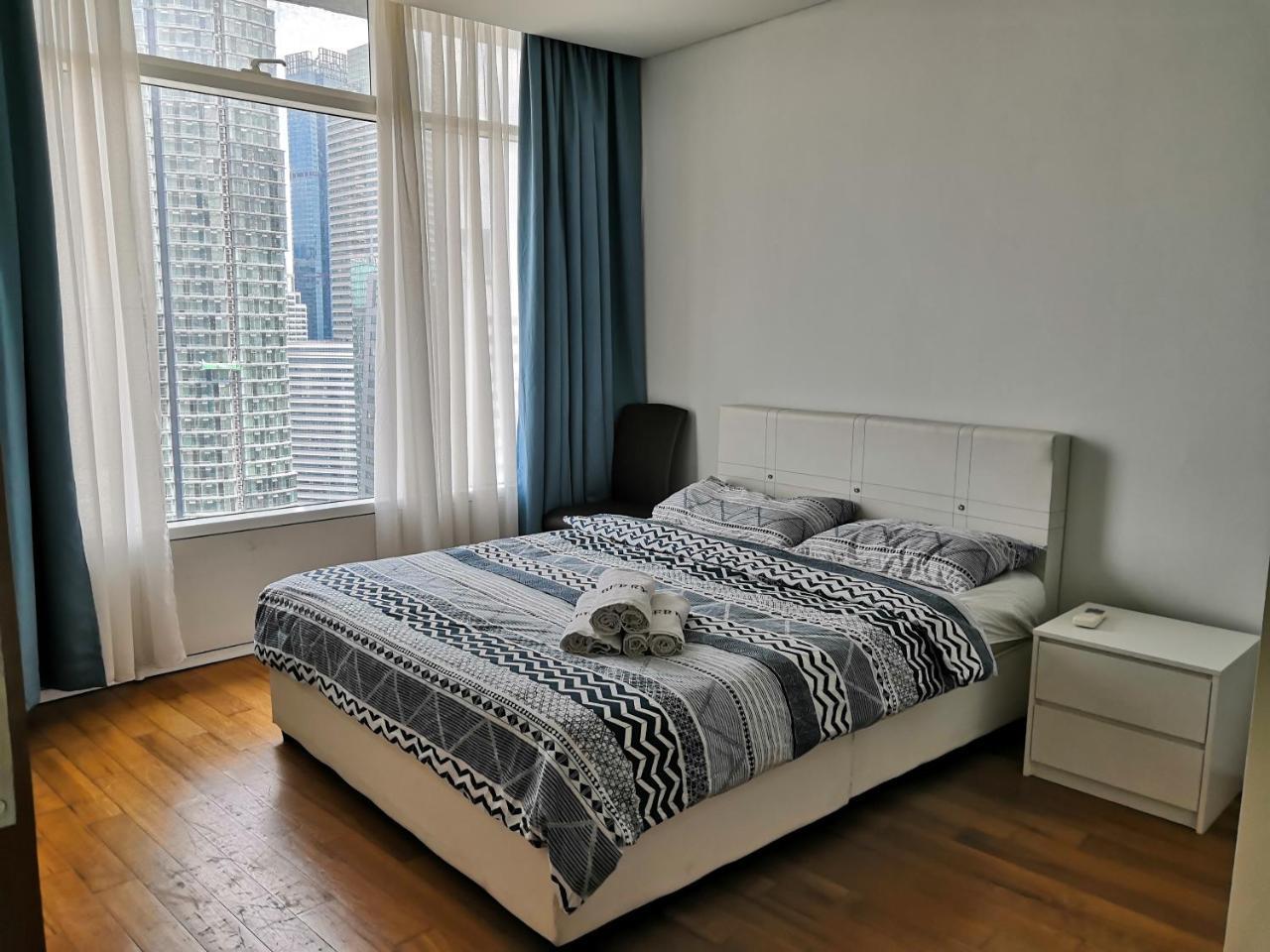Vortex Suites Klcc Kuala Lumpur Hotel & Services Εξωτερικό φωτογραφία