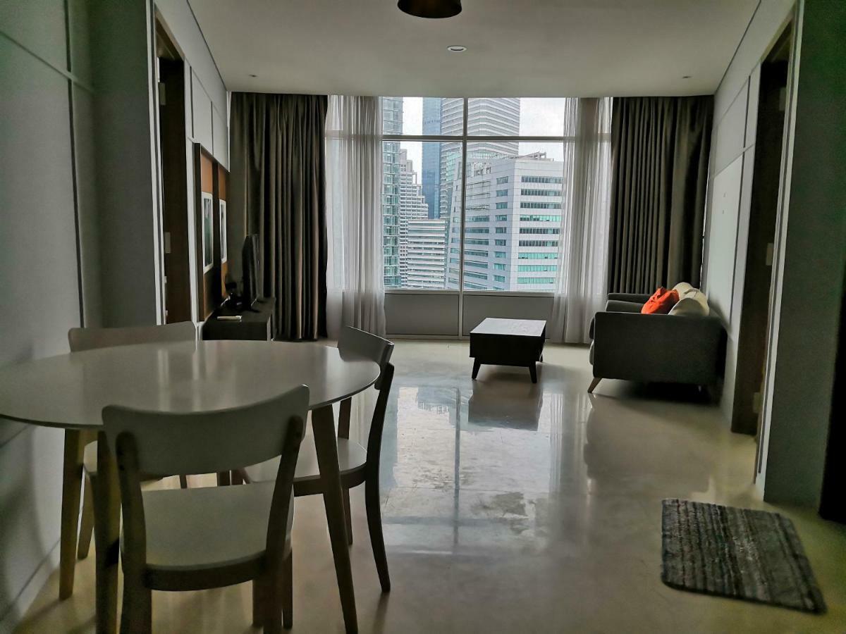 Vortex Suites Klcc Kuala Lumpur Hotel & Services Εξωτερικό φωτογραφία