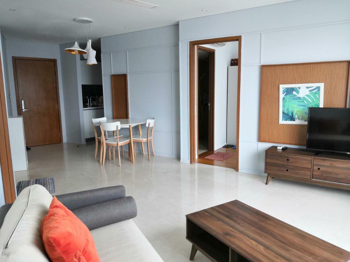 Vortex Suites Klcc Kuala Lumpur Hotel & Services Εξωτερικό φωτογραφία
