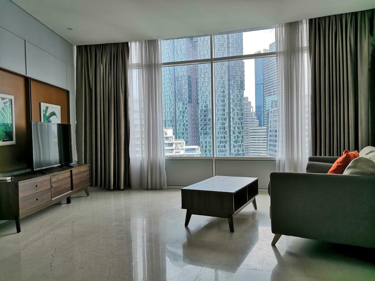 Vortex Suites Klcc Kuala Lumpur Hotel & Services Εξωτερικό φωτογραφία
