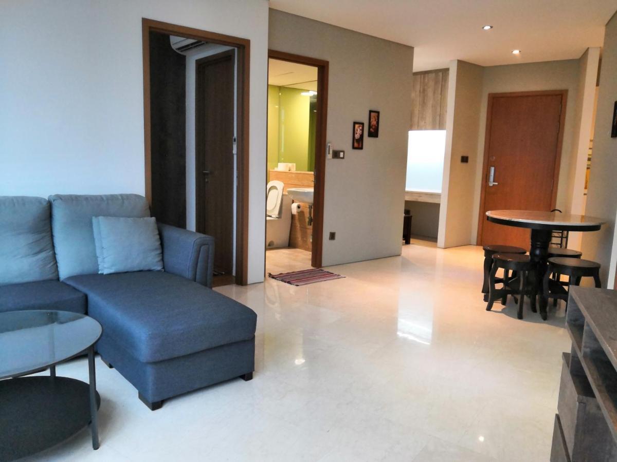 Vortex Suites Klcc Kuala Lumpur Hotel & Services Εξωτερικό φωτογραφία