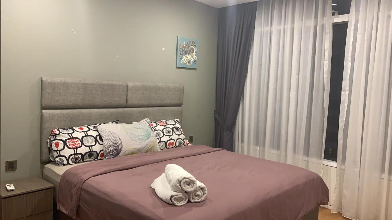 Vortex Suites Klcc Kuala Lumpur Hotel & Services Εξωτερικό φωτογραφία