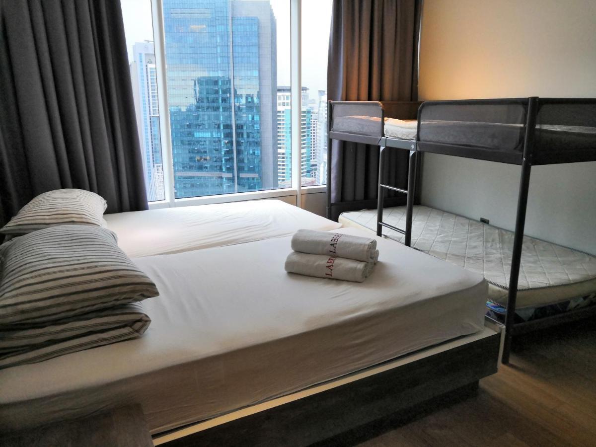 Vortex Suites Klcc Kuala Lumpur Hotel & Services Εξωτερικό φωτογραφία