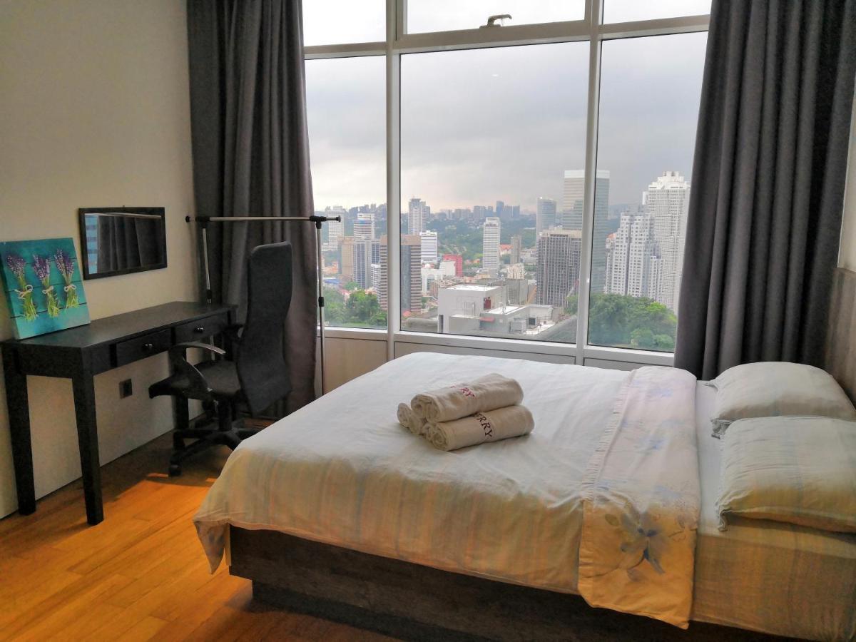 Vortex Suites Klcc Kuala Lumpur Hotel & Services Εξωτερικό φωτογραφία