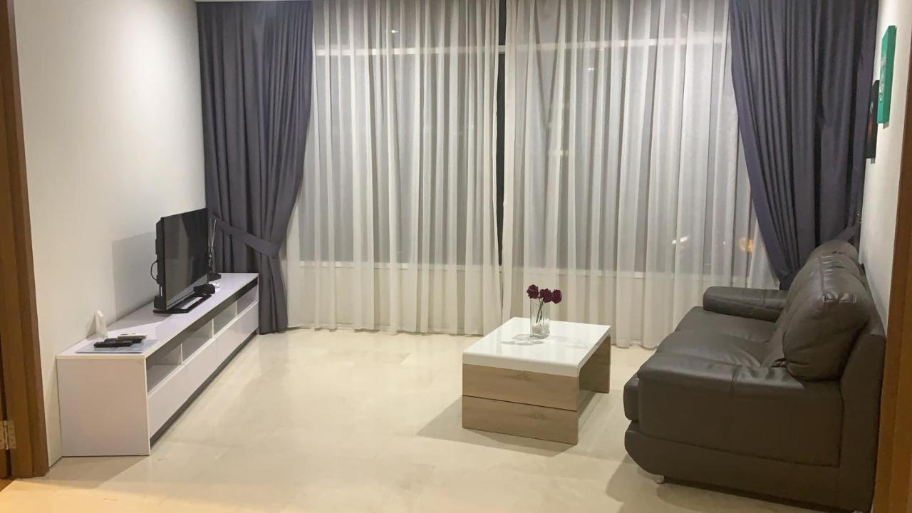 Vortex Suites Klcc Kuala Lumpur Hotel & Services Εξωτερικό φωτογραφία