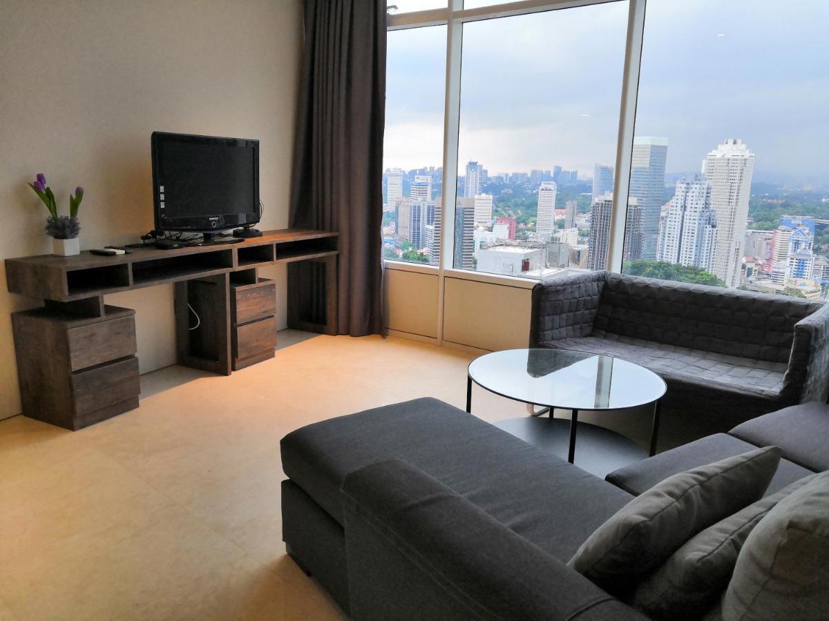 Vortex Suites Klcc Kuala Lumpur Hotel & Services Εξωτερικό φωτογραφία