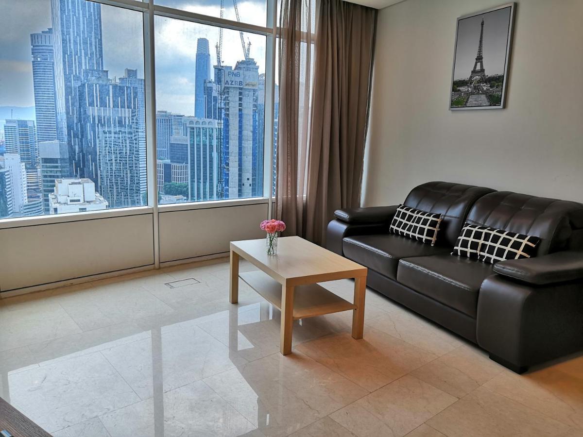 Vortex Suites Klcc Kuala Lumpur Hotel & Services Εξωτερικό φωτογραφία