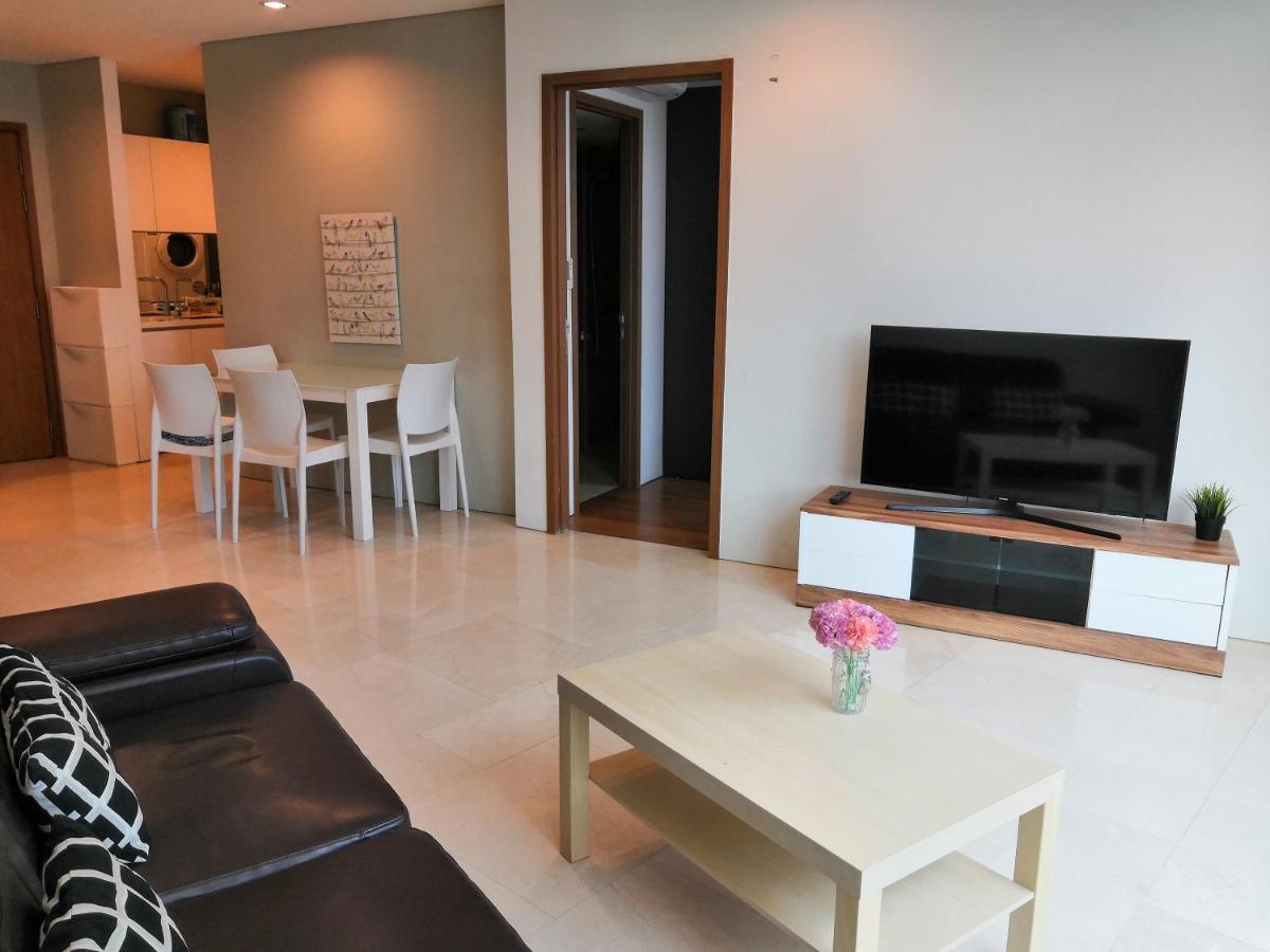 Vortex Suites Klcc Kuala Lumpur Hotel & Services Εξωτερικό φωτογραφία