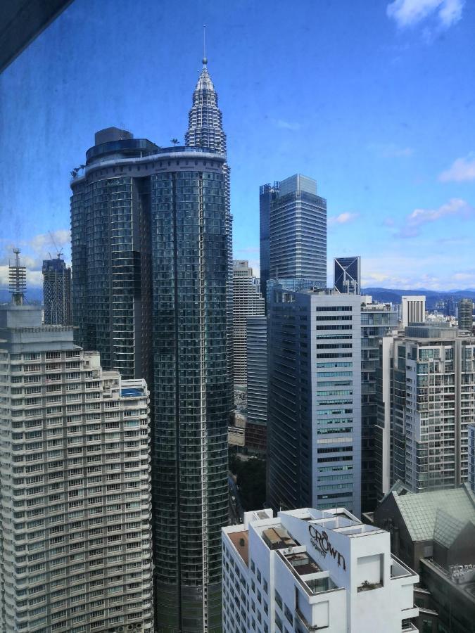 Vortex Suites Klcc Kuala Lumpur Hotel & Services Εξωτερικό φωτογραφία