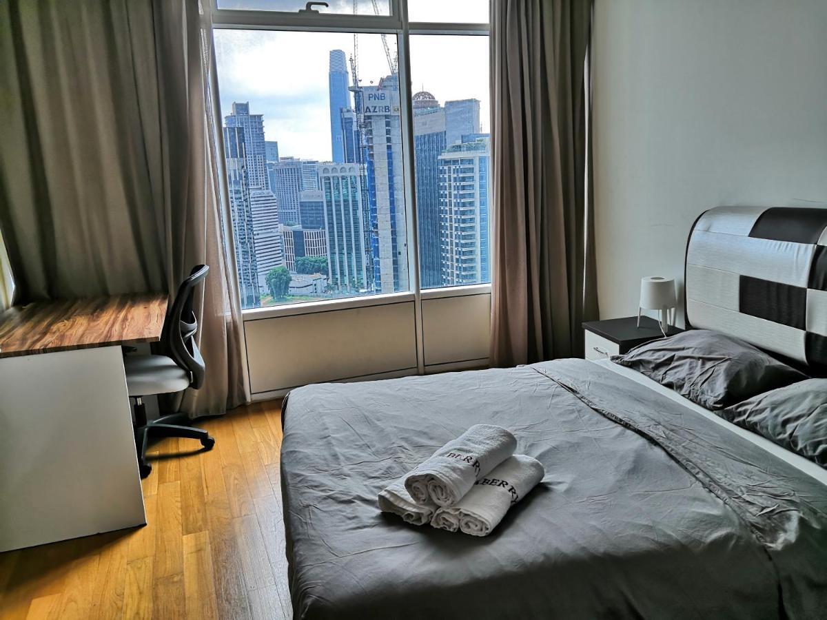 Vortex Suites Klcc Kuala Lumpur Hotel & Services Εξωτερικό φωτογραφία